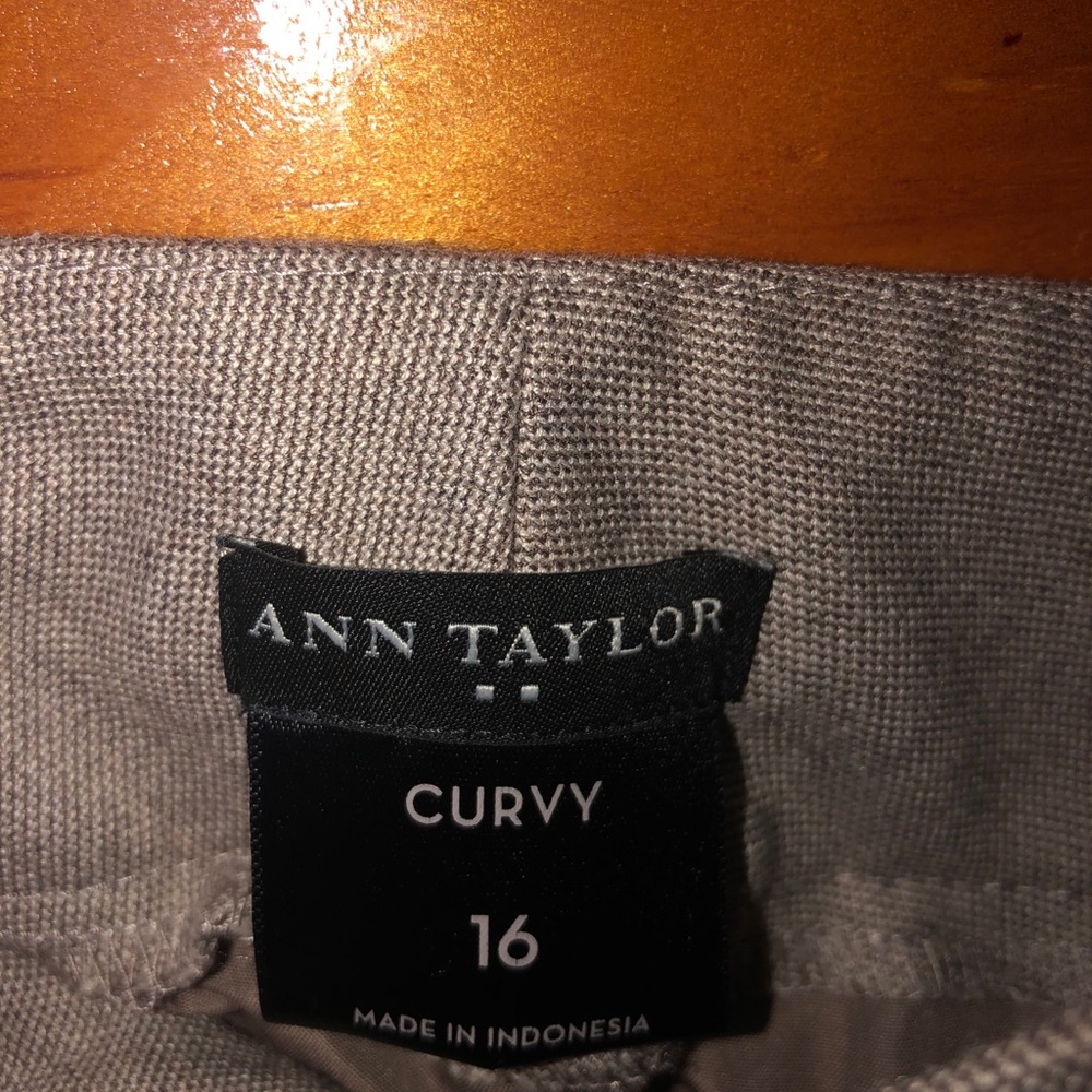 COPY - Flat front Dress Pants
